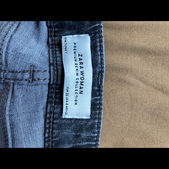 High Rise Skinny Jeans - Picture 4 of 6